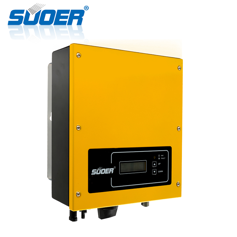 On Grid Inverter - SOG-3K-DM